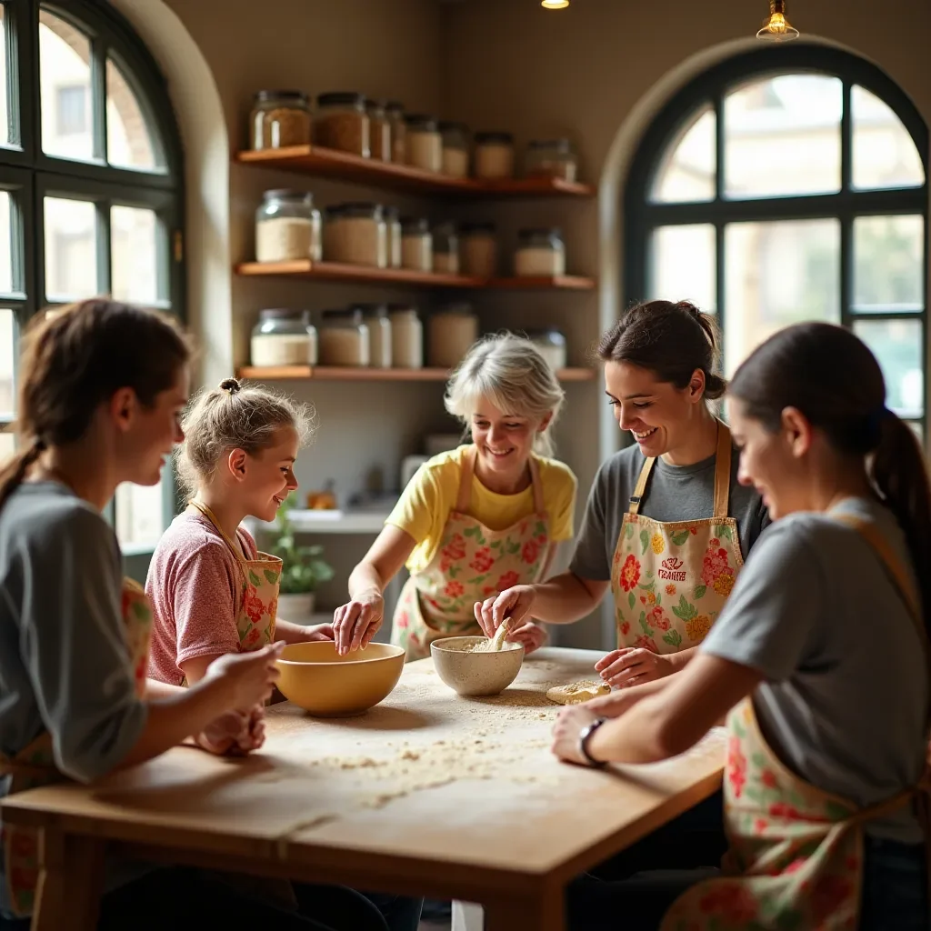 Organic growth approach